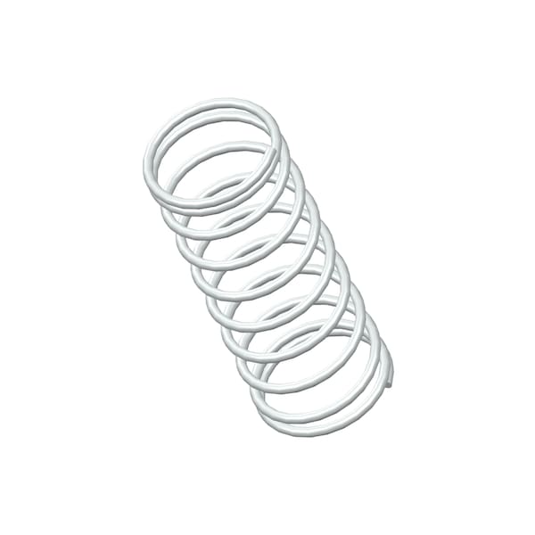 Approved Vendor Compression Spring, O= .328, L= .88, W= .024 G709975064 - main